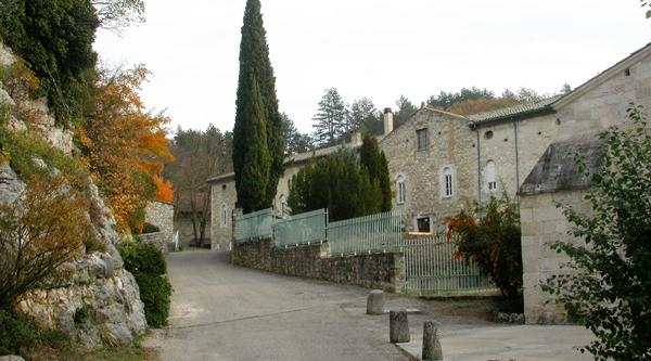 Wandelen en bezinnen bij Franse cisterciënzers