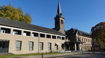 Verstilling bij de benedictinessen in de Heilige Driehoek