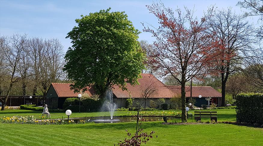 Goed toeven op de Hooge Berkt