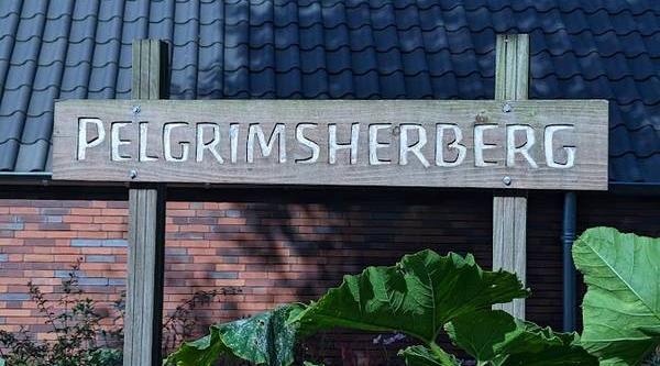 Door de Brabantse Kempen vanuit pelgrimsherberg Kafarnaüm