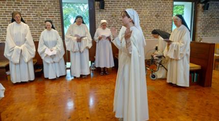 Spiritualiteit bij onze zuiderburen