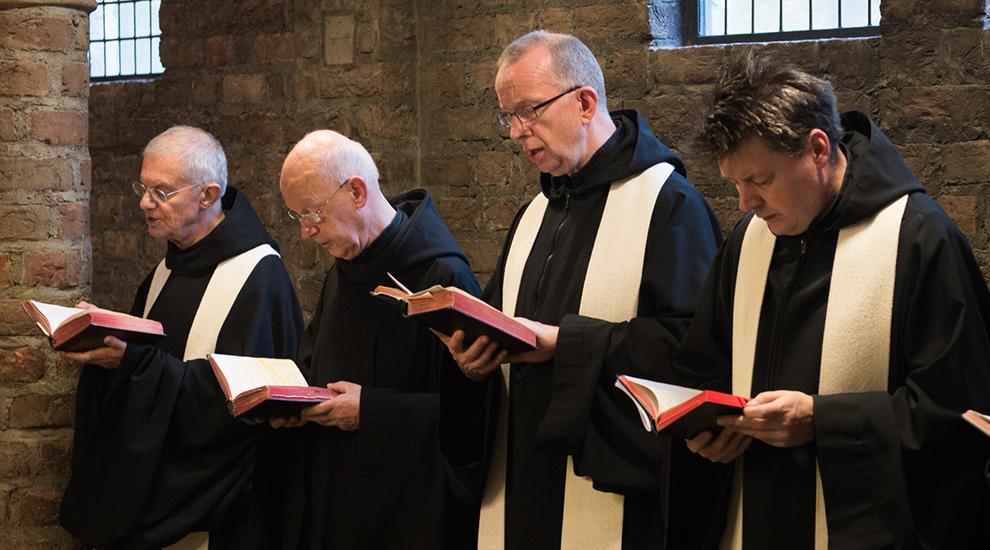Spiritualiteit bij de oudste kloosterorde
