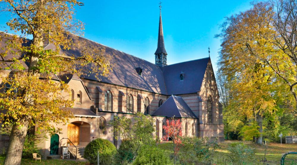 Tot rust komen in Nieuw Sion