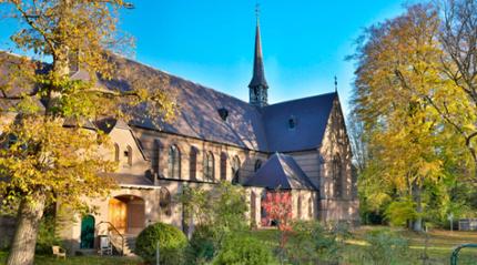 Tot rust komen in Nieuw Sion