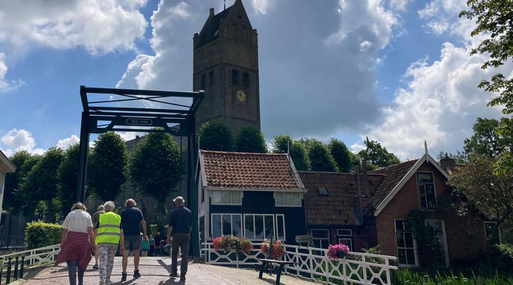 Spiritualiteit in de Friese weilanden: rust, ruimte en natuur