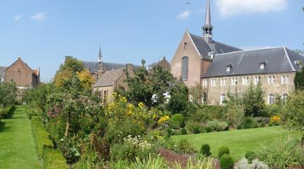 Langs de oevers van de Maas