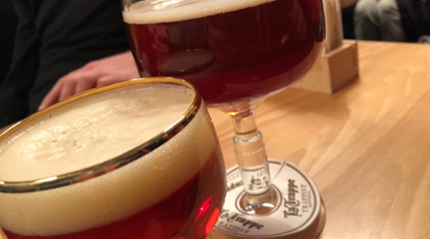 Winters wandelen en ontmoeten in Brabant