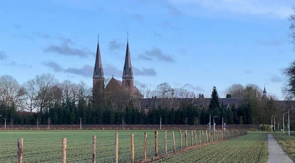 Winters wandelen en ont-moeten in Brabant