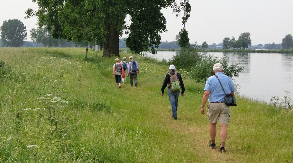 Kloosterleven aan de Maas