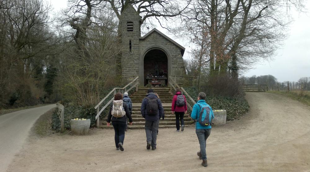 Bij de franciscanessen in Denekamp