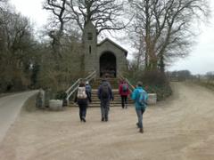 Bij de franciscanessen in Denekamp - Foto 3