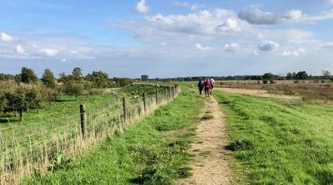 Pelgrimsverkenningen op het Brabants kloosterpad