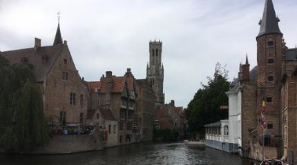Ontdek de Karmel in cultuurstad Brugge