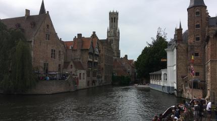 Ontdek de Karmel in cultuurstad Brugge
