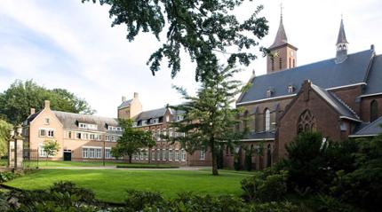 Bij de Franciscanessen in Denekamp