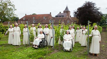 Eeuwenoude en moderne spiritualiteit in de Heilige Driehoek