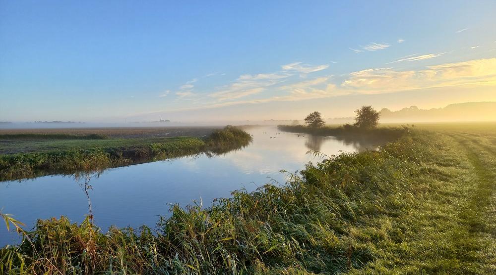 Wandelen op het Hoge Land (Groningen)