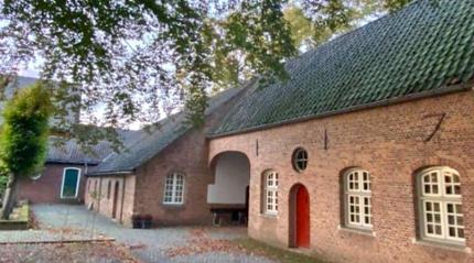 Aandacht voor adem en aarde bij de Franciscanen