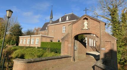 Verstilling bij de clarissen in Megen