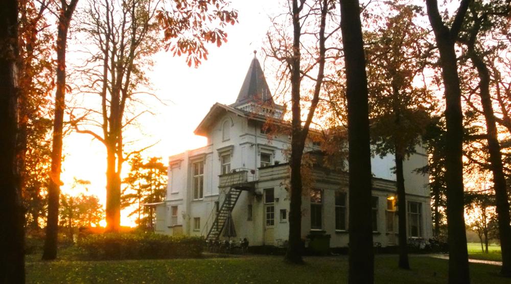 Herfstkleuren, herten en Haarlemse hofjes in Vogelenzang