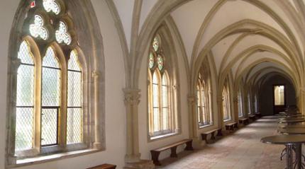 Vier dagen naar 'Kloster Loccum'