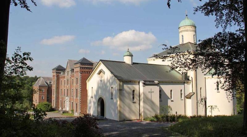 Chevetogne: orthodox en katholiek onder één dak