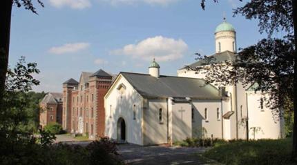 Chevetogne: orthodox en katholiek onder één dak