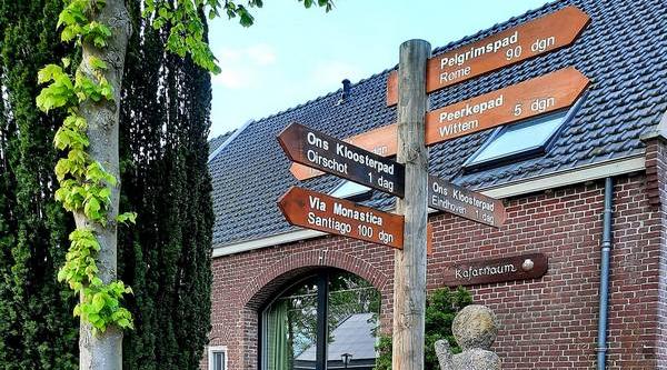 Drie dagen Brabantse Kempen vanuit pelgrimsherberg Vessem