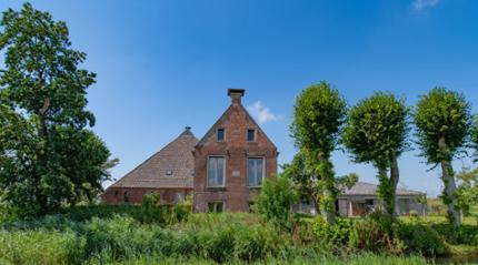 Spiritualiteit in de Friese weilanden: rust, ruimte en natuur